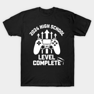 2024 high school level complete T-Shirt